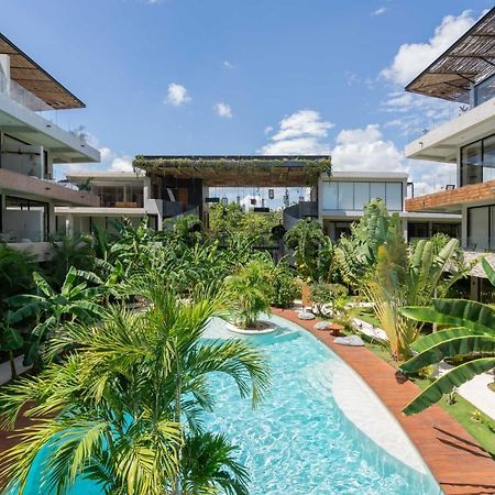 Xp Tulum Aparthotel ภายนอก รูปภาพ