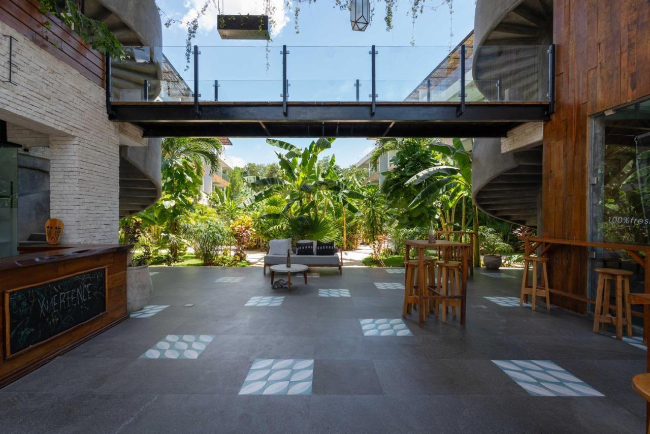 Xp Tulum Aparthotel ภายนอก รูปภาพ