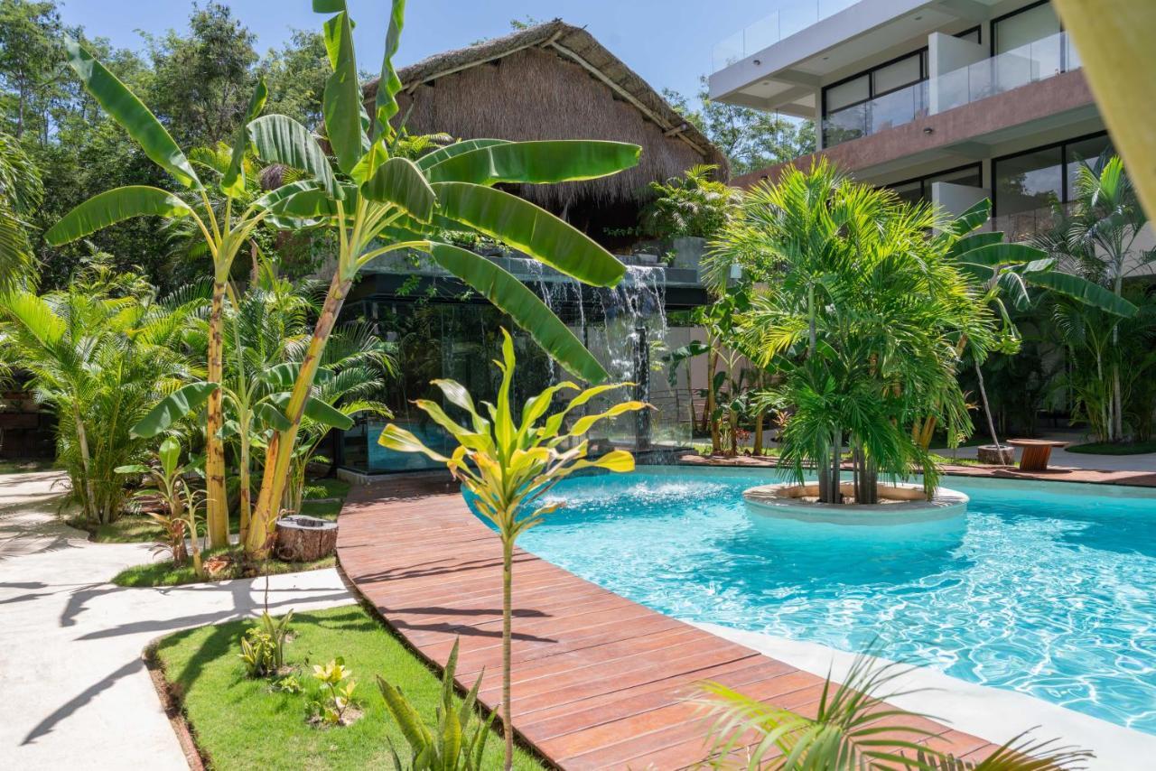 Xp Tulum Aparthotel ภายนอก รูปภาพ
