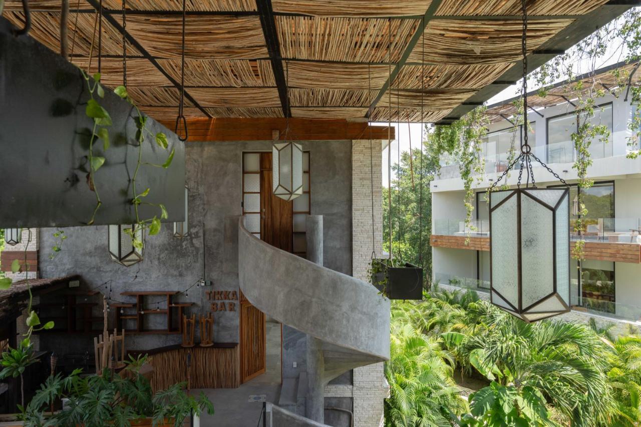 Xp Tulum Aparthotel ภายนอก รูปภาพ