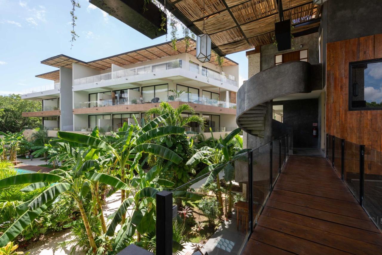 Xp Tulum Aparthotel ภายนอก รูปภาพ