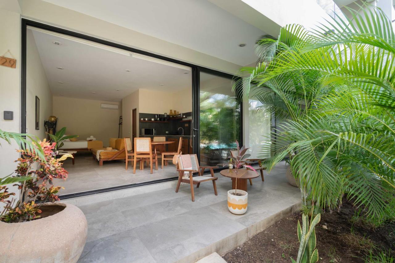 Xp Tulum Aparthotel ภายนอก รูปภาพ