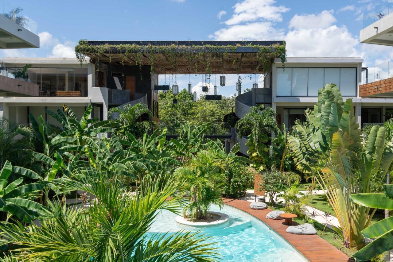 Xp Tulum Aparthotel ภายนอก รูปภาพ