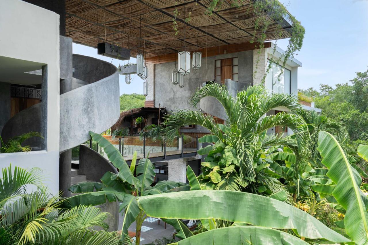 Xp Tulum Aparthotel ภายนอก รูปภาพ