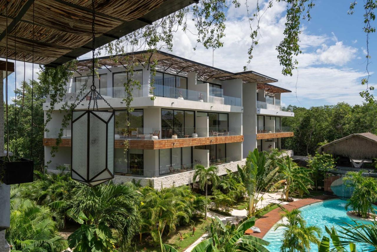 Xp Tulum Aparthotel ภายนอก รูปภาพ