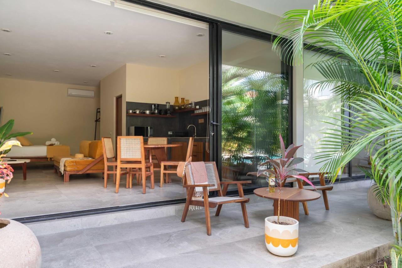 Xp Tulum Aparthotel ภายนอก รูปภาพ