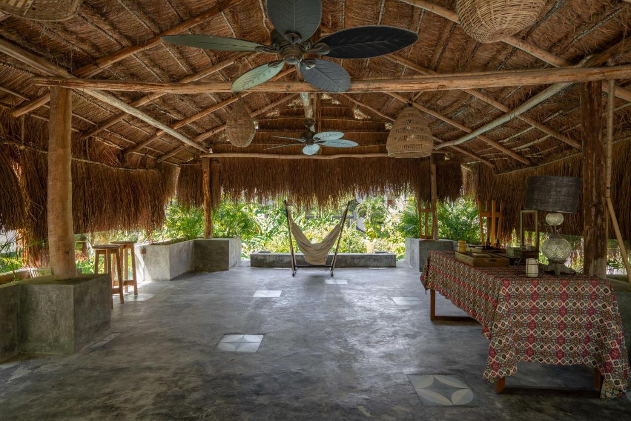 Xp Tulum Aparthotel ภายนอก รูปภาพ