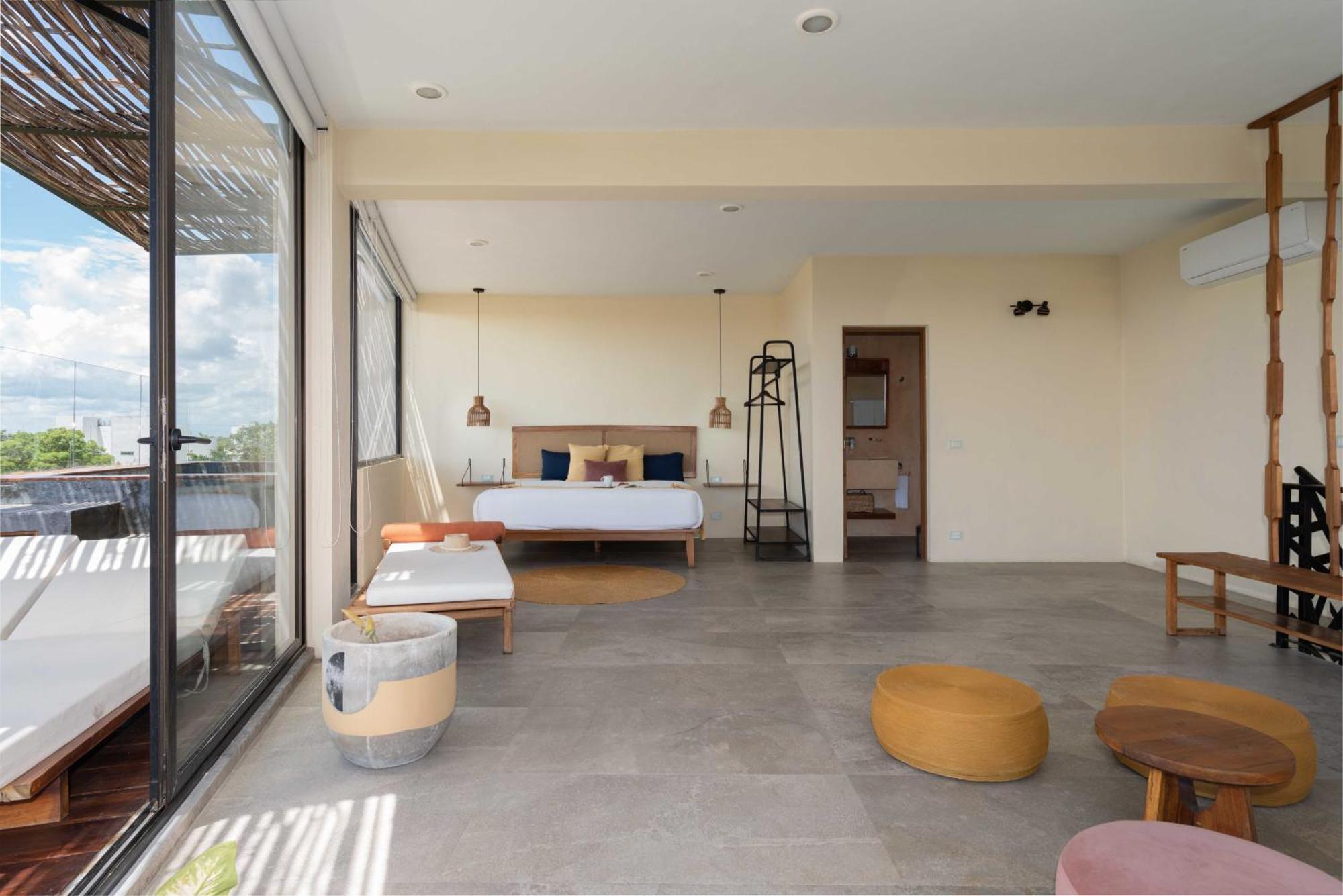Xp Tulum Aparthotel ภายนอก รูปภาพ