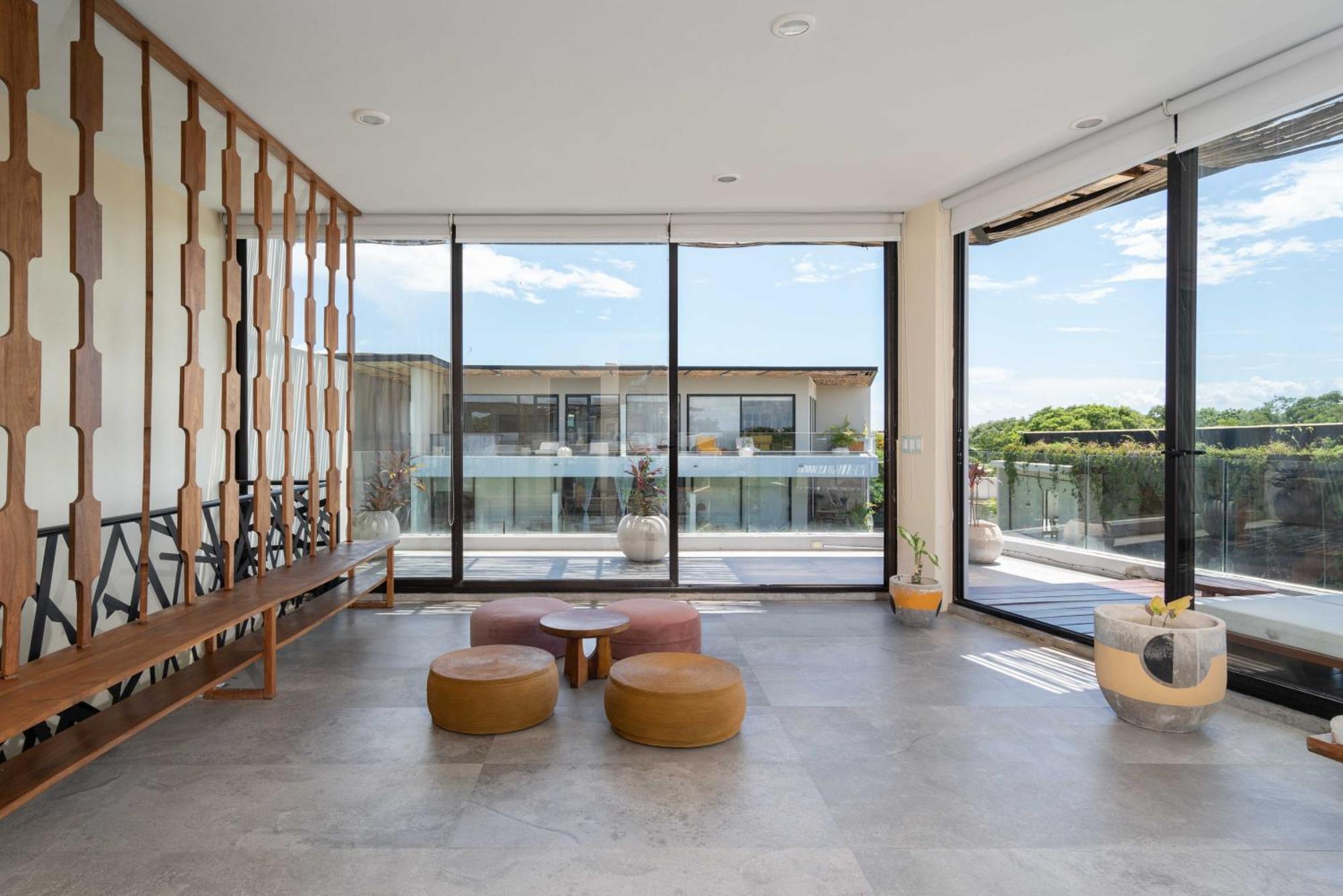 Xp Tulum Aparthotel ภายนอก รูปภาพ
