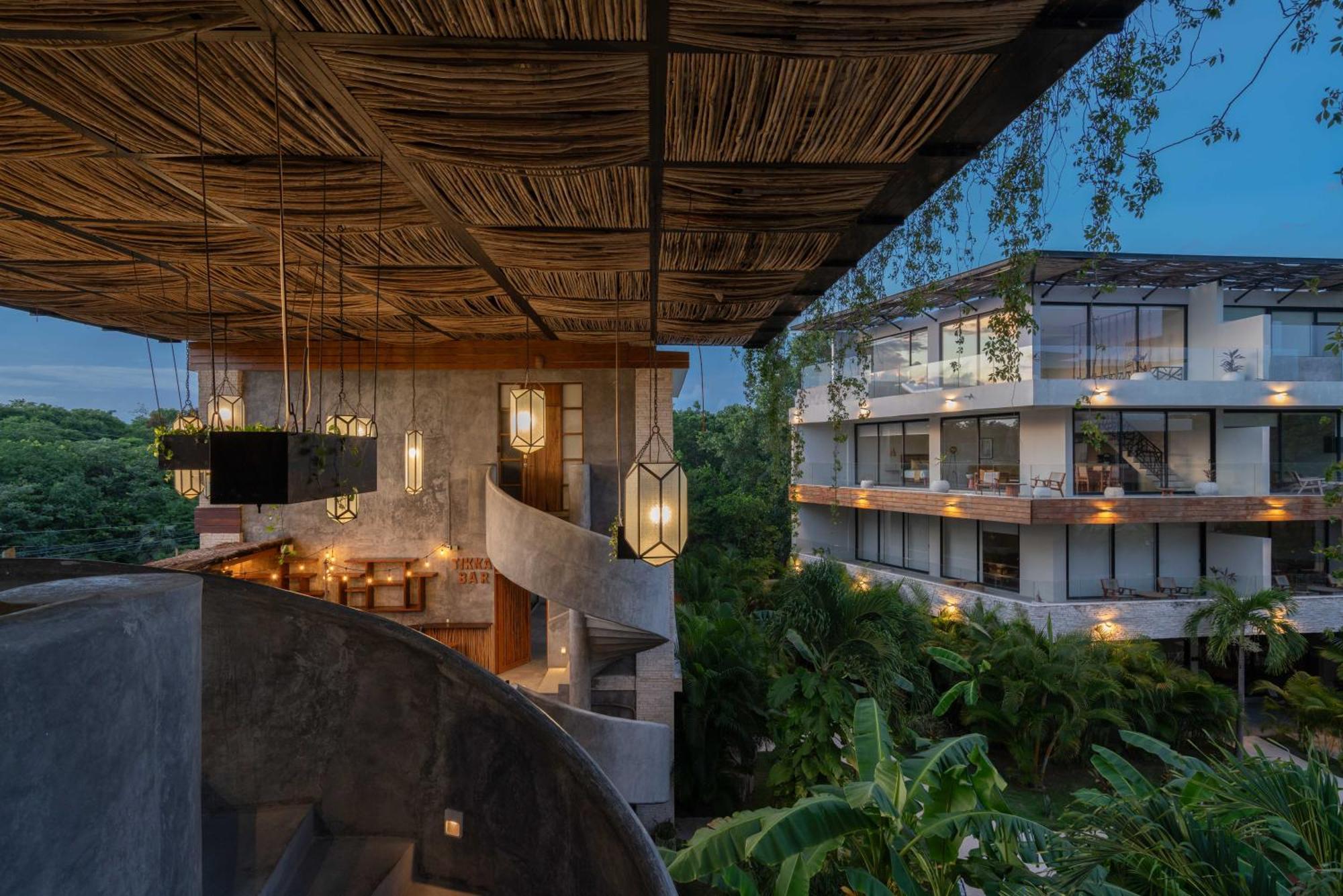 Xp Tulum Aparthotel ภายนอก รูปภาพ
