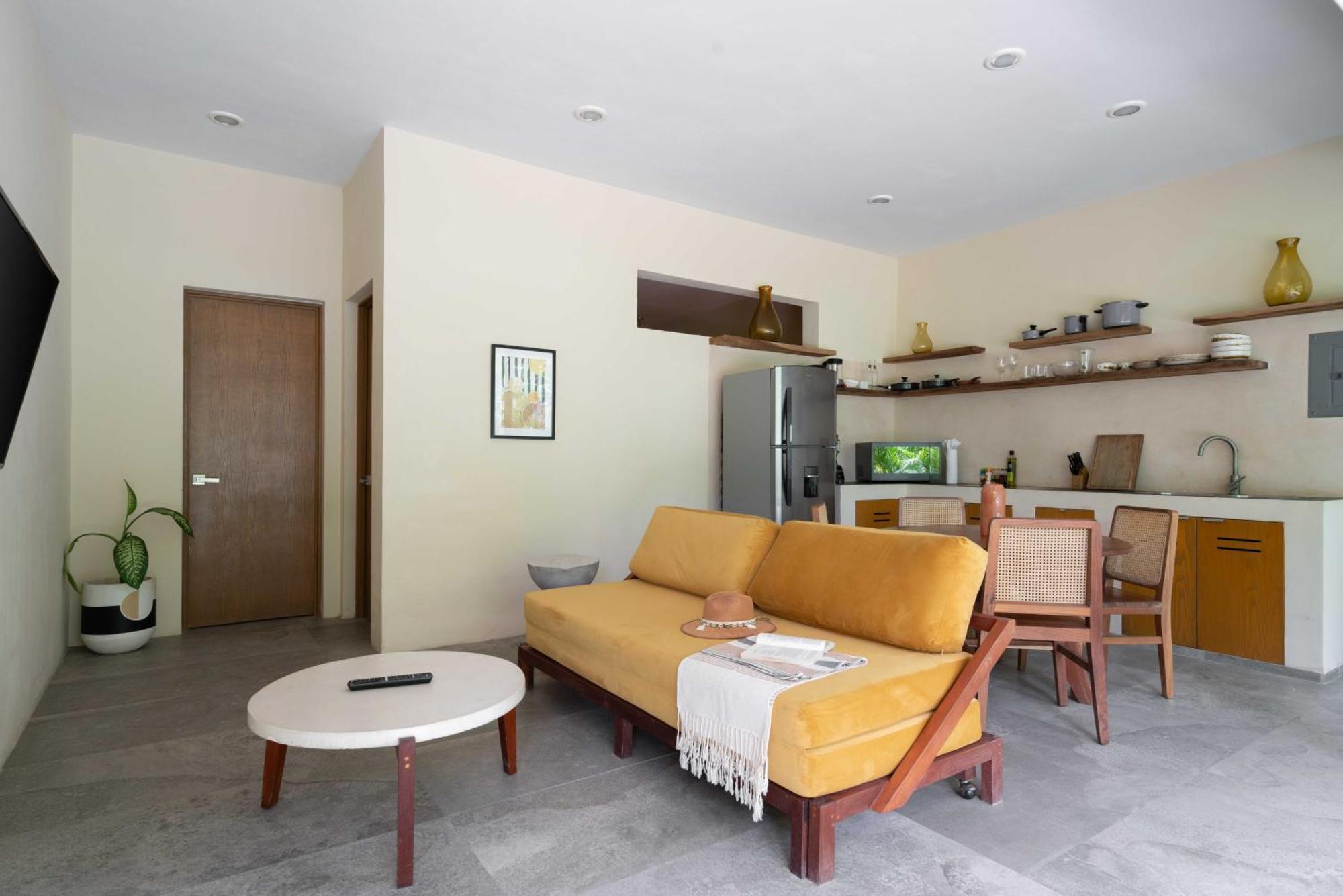 Xp Tulum Aparthotel ห้อง รูปภาพ