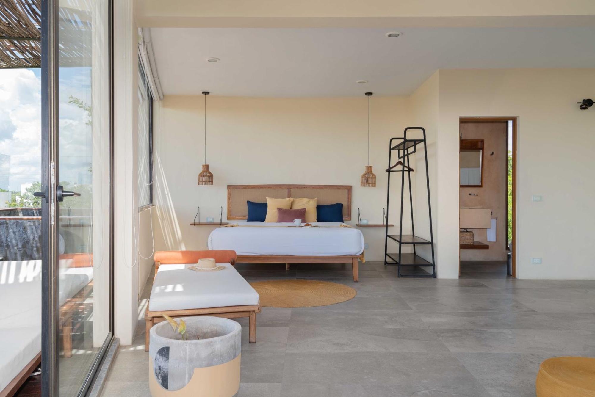 Xp Tulum Aparthotel ภายนอก รูปภาพ