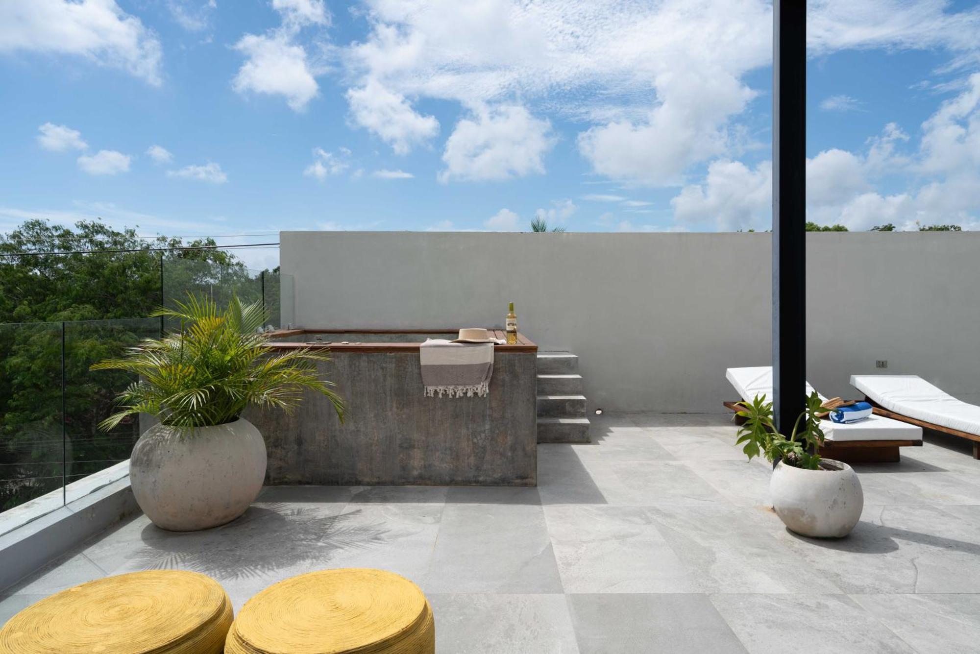 Xp Tulum Aparthotel ห้อง รูปภาพ