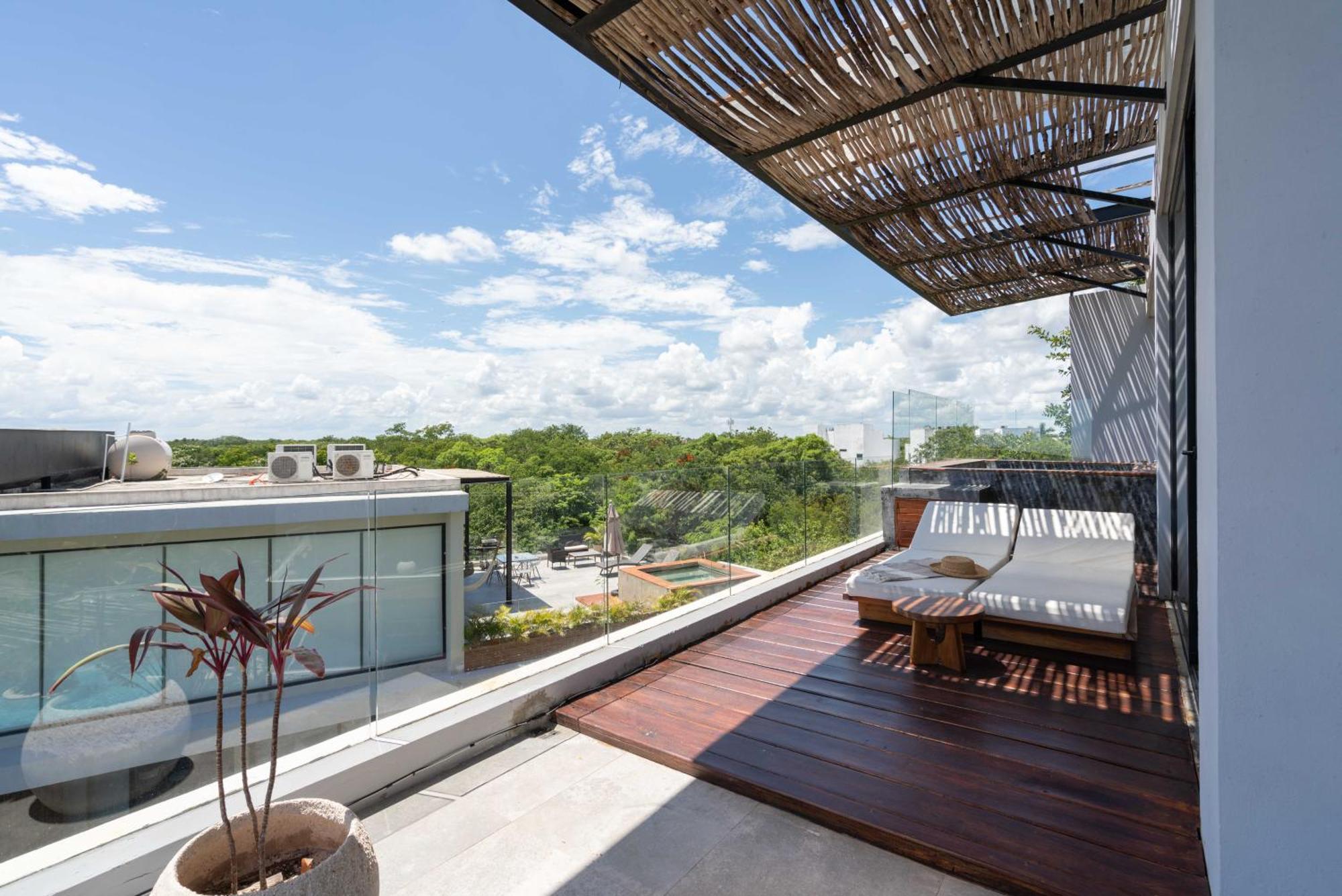 Xp Tulum Aparthotel ห้อง รูปภาพ