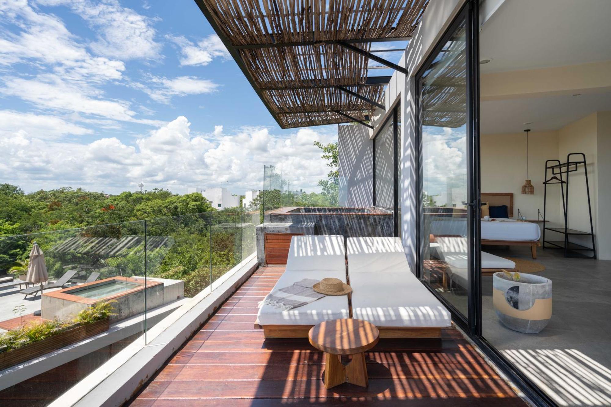 Xp Tulum Aparthotel ห้อง รูปภาพ