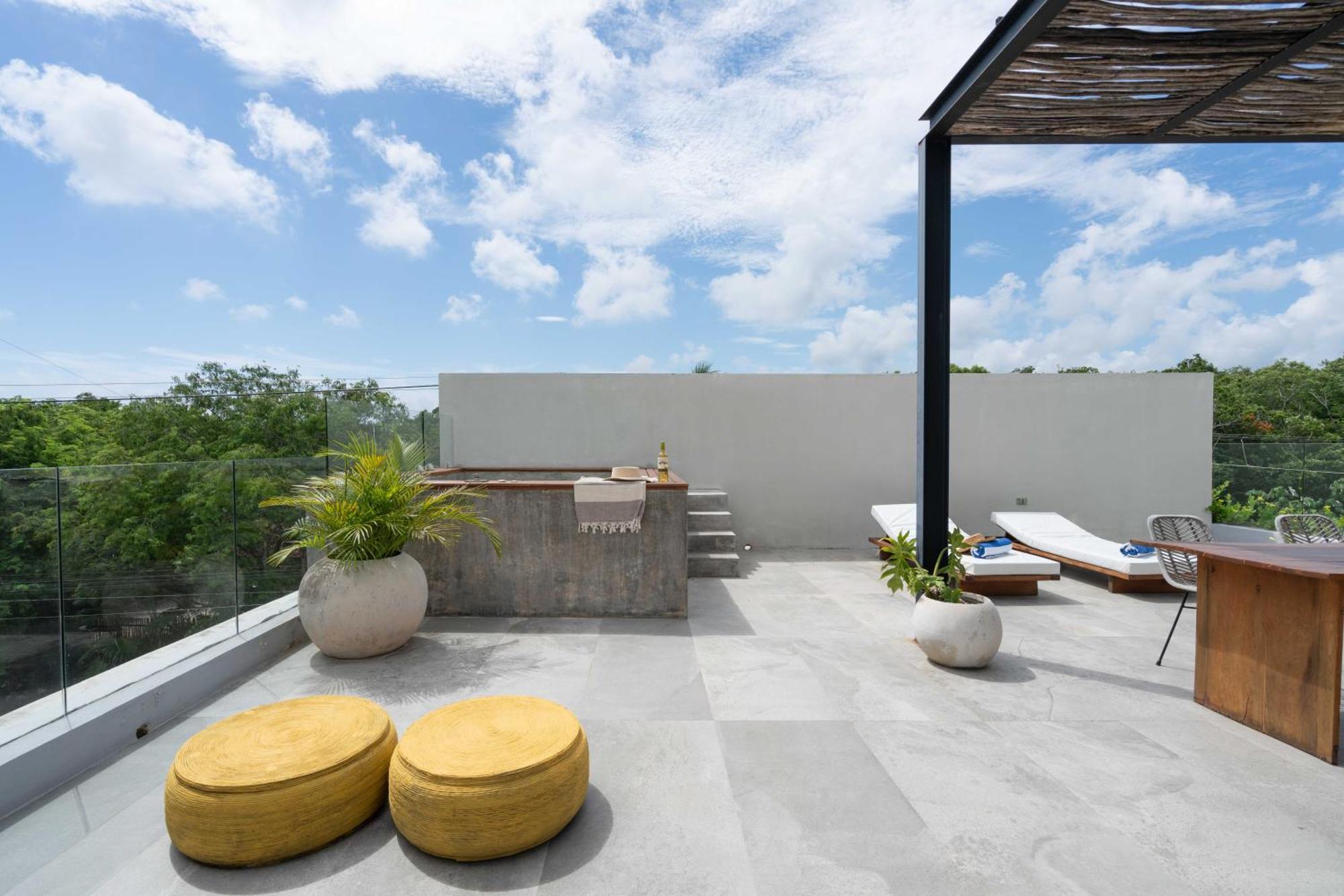 Xp Tulum Aparthotel ห้อง รูปภาพ