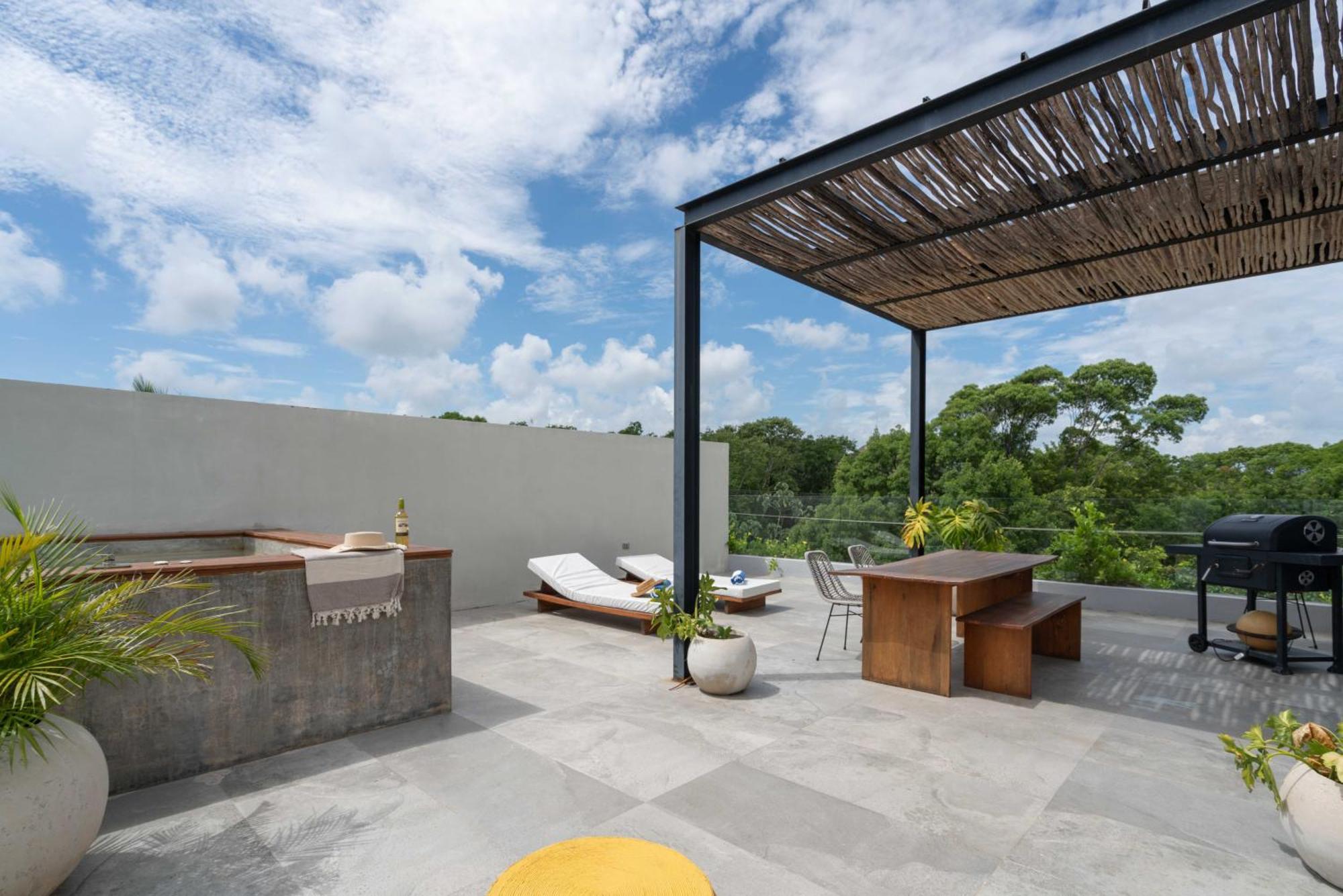 Xp Tulum Aparthotel ห้อง รูปภาพ