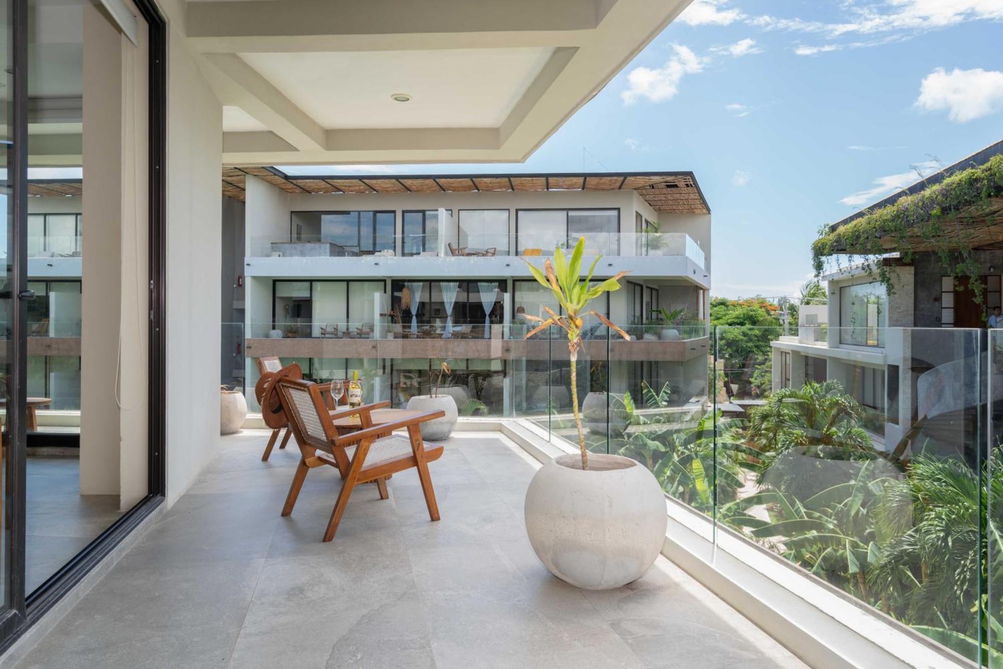 Xp Tulum Aparthotel ห้อง รูปภาพ