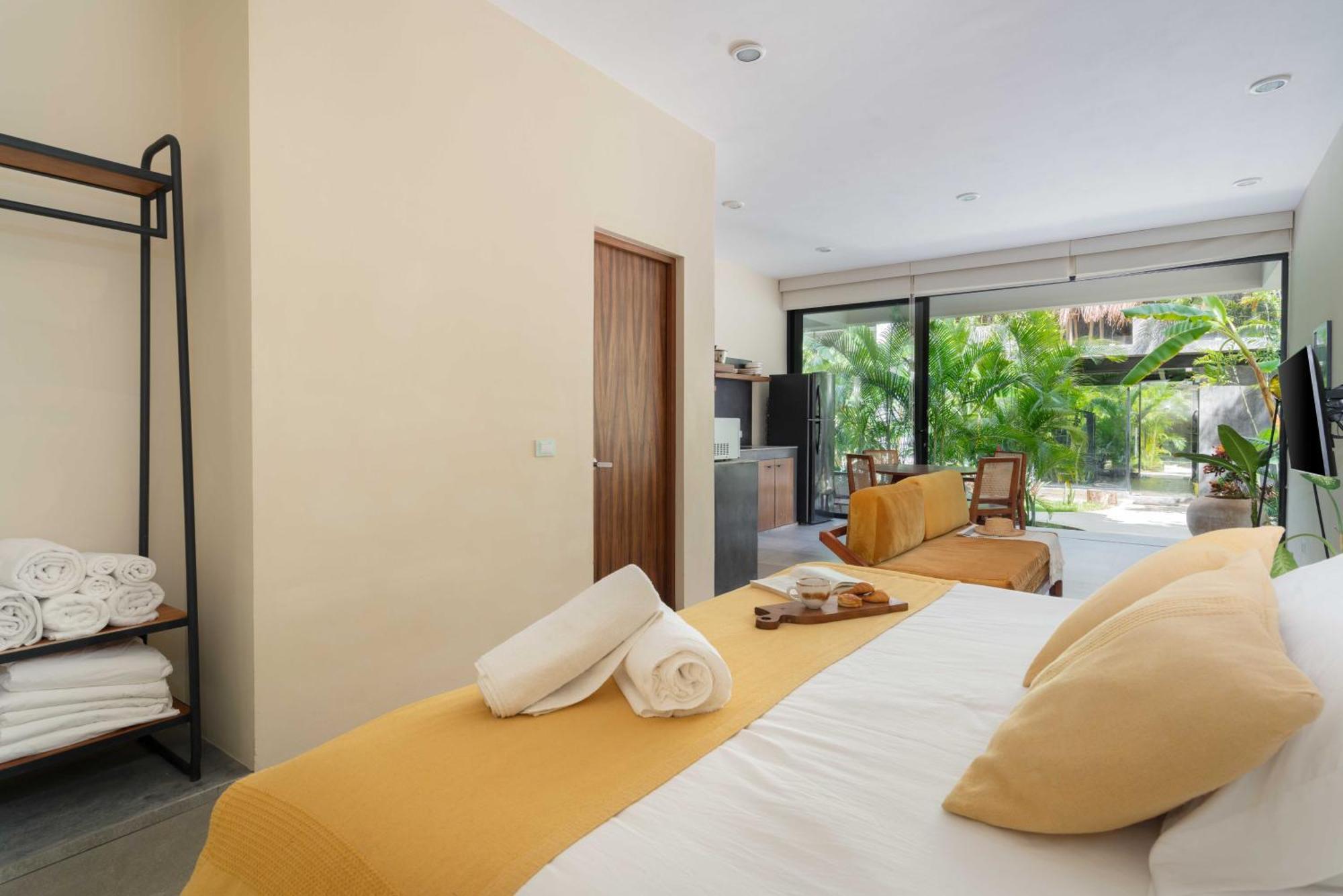 Xp Tulum Aparthotel ห้อง รูปภาพ